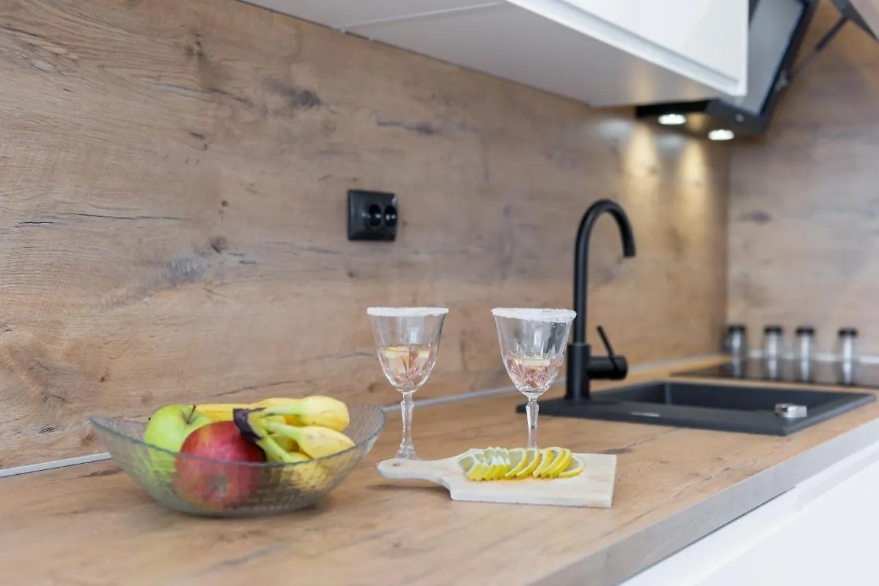 Apartment Asti Split 0*,