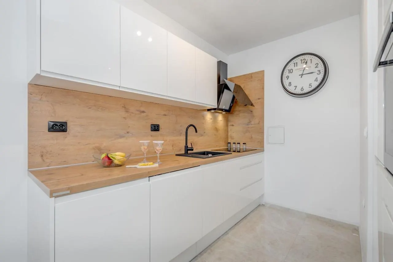 Apartment Asti Σπλιτ Κροατία
