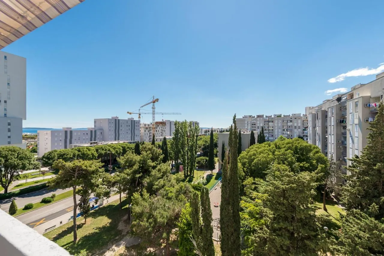 Apartment Asti Σπλιτ 0*,  Κροατία