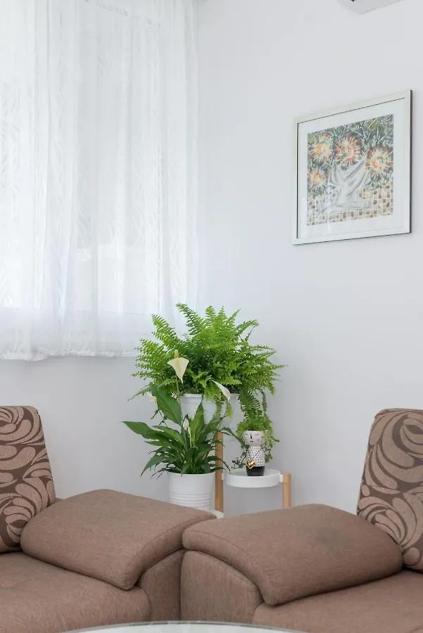 Apartment Asti Σπλιτ 0*,  Κροατία