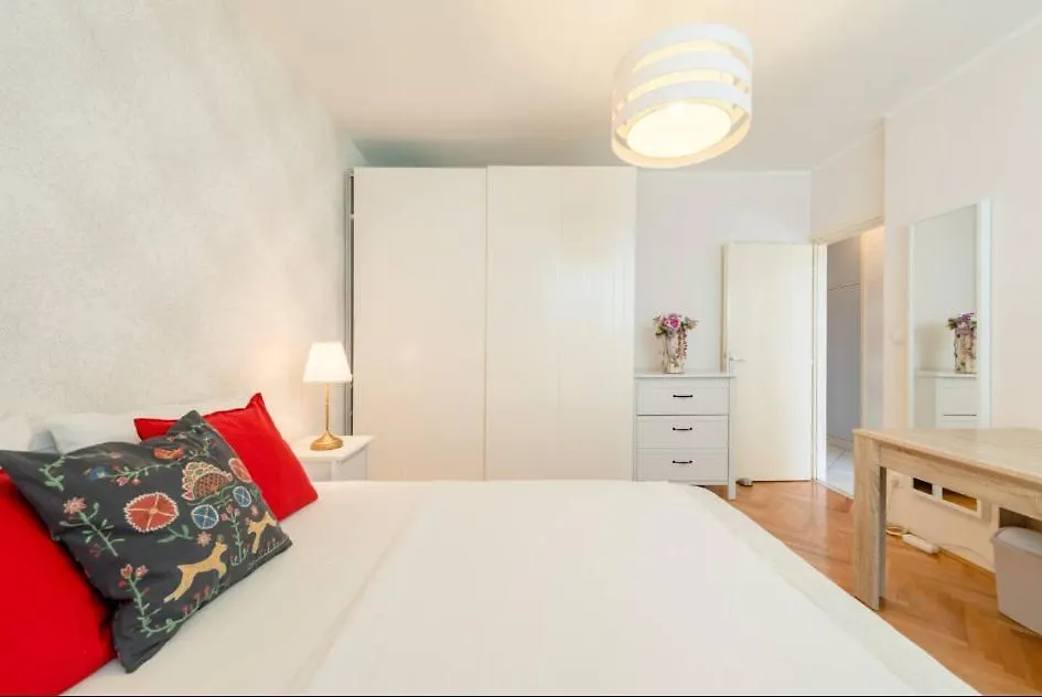 Apartment Asti Σπλιτ 0*,